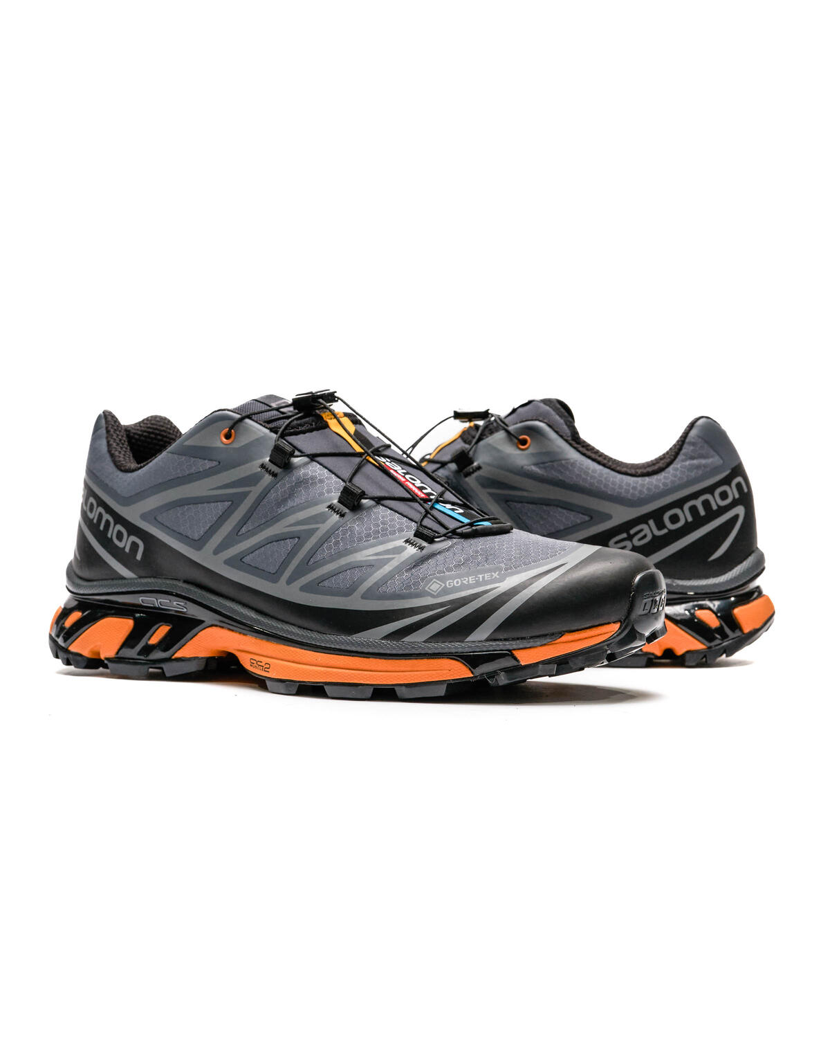 zapatillas de running Salomon ritmo medio pie normal talla